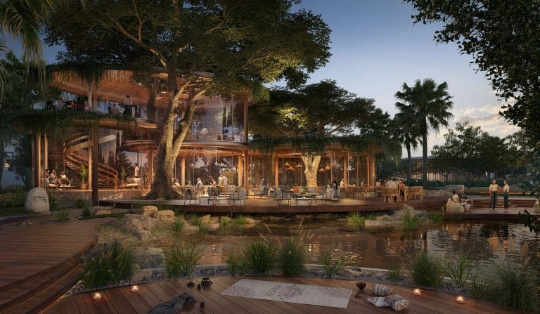 Haven — новое комьюнити в Dubailand, Дубай