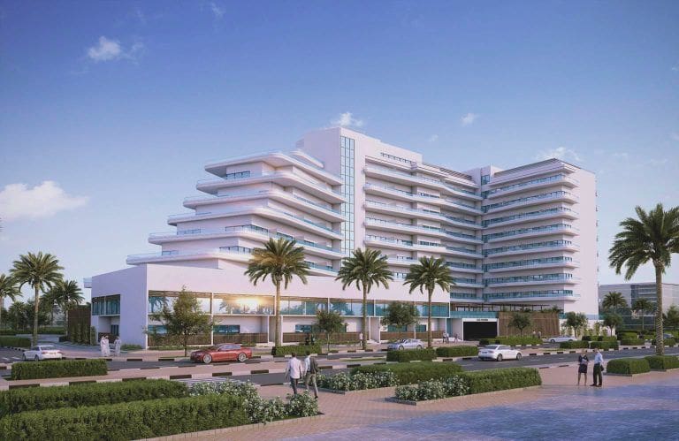 Mayyas at The Bay — новый проект на Yas Bay, Yas Island, Абу-Даби