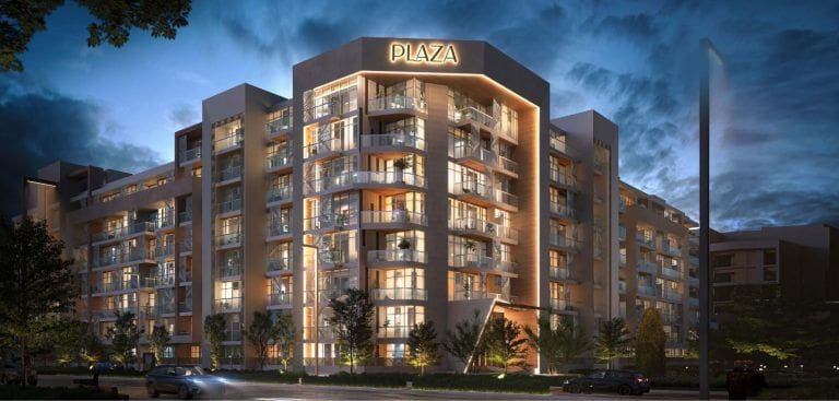Plaza — новый проект в Masdar City, Абу-Даби