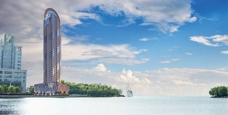 Renad Tower — новый проект на Al Reem Island, Абу-Даби