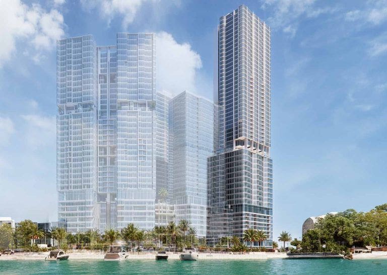 Radiant Height — новый проект на Al Reem Island, Абу-Даби
