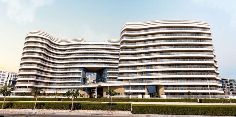 Ajwan Towers — новый проект на Saadiyat Island, Абу-Даби