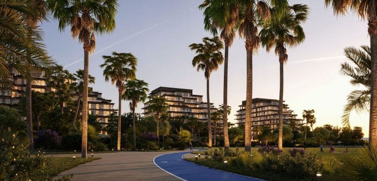 Sama Yas – the newest phase of the Abu Dhabi project