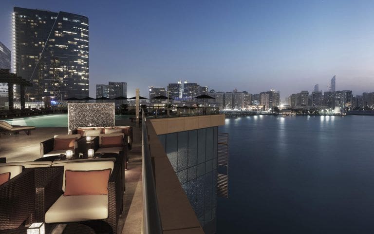 Four Seasons Private Residences — новый проект на Al Maryah Island, Абу-Даби