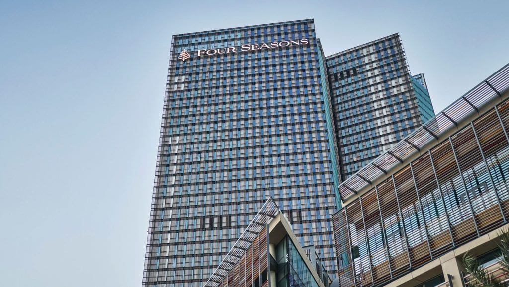 Four Seasons Private Residences