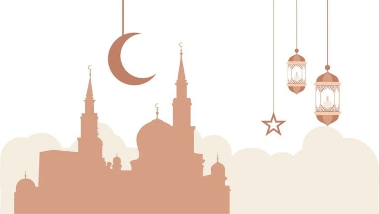 تهانينا للجميع بحلول شهر رمضان