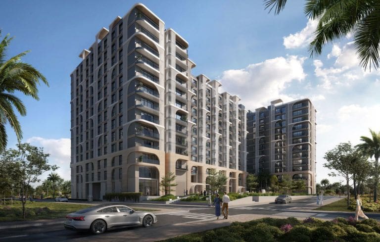 نوران ليفينج مشروع جديد في جزيرة السعديات في أبوظبي