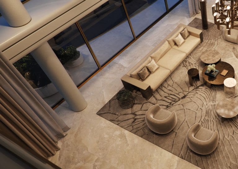 elie saab waterfront living room 2