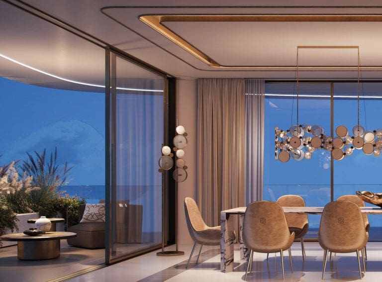 elie saab waterfront interior photos