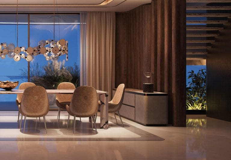 elie saab waterfront interior photos