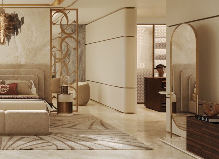 elie saab waterfront interior photos