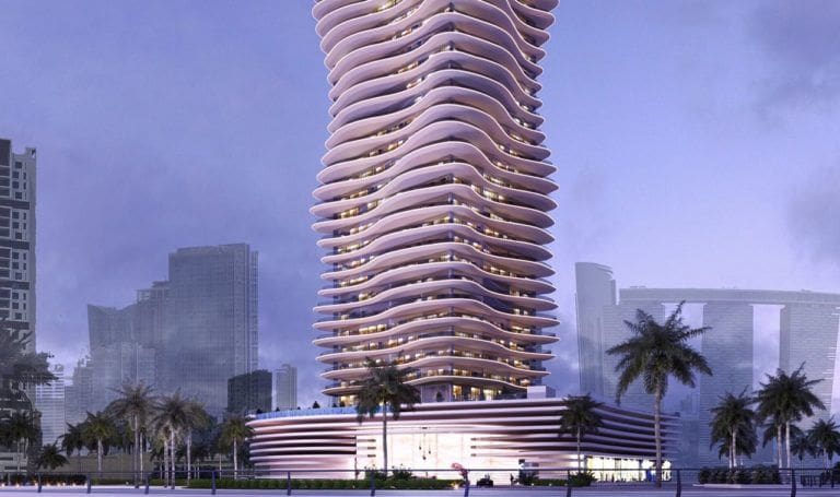 نقدم لكم إيلي صعب ووترفرونت: مشروع المرحلة النهائية المميز لشركة أوهانا للتطوير في جزيرة الريم