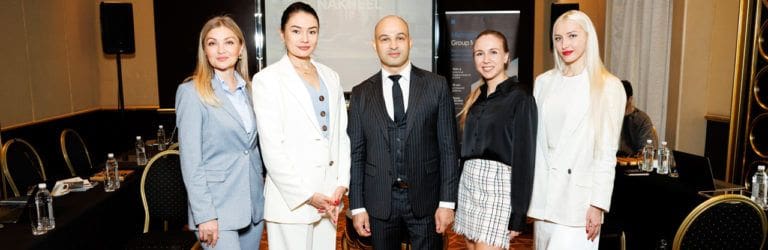 С 13 по 16 июня 2024 года в Москве прошло два эксклюзивных ивента от Metropolitan Group и Modon Properties