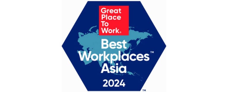 Metropolitan Group entered the top 20 Best Workplaces in Asia™ 2024