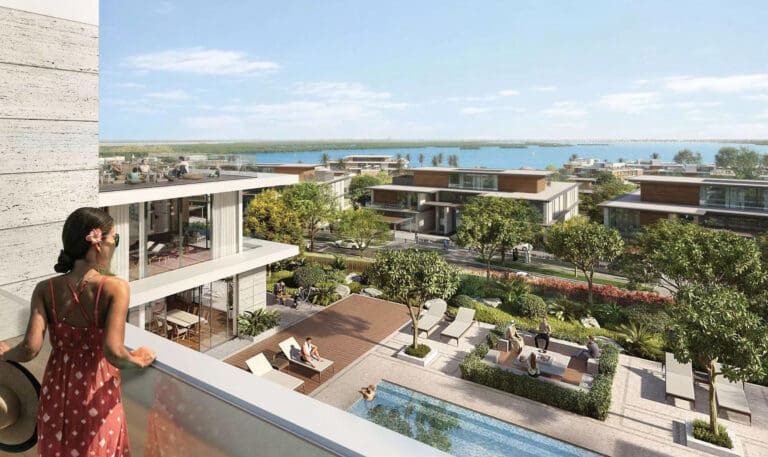 Presentation of<br>secondary real estate<br>on Al Reem Island