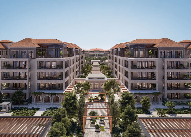 نوايف بارك فيوز – مشروع جديد في جزيرة الحديريات