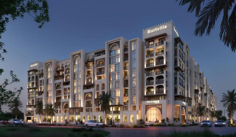 Bab Al Qasr Resort Residence