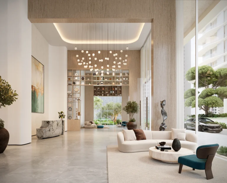 main reception of muheira at maysan by modon