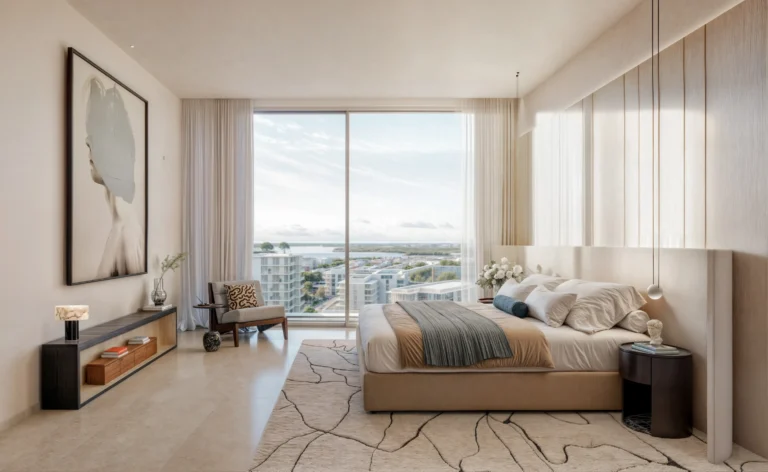 bedroom in muheira at maysan