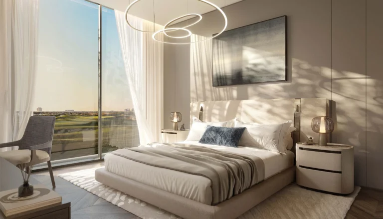waldorf astoria residences - third bedroom