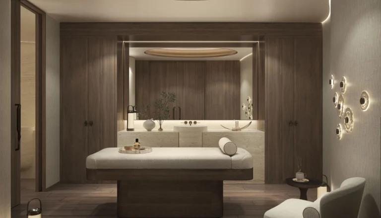 spa in waldorf astoria residences