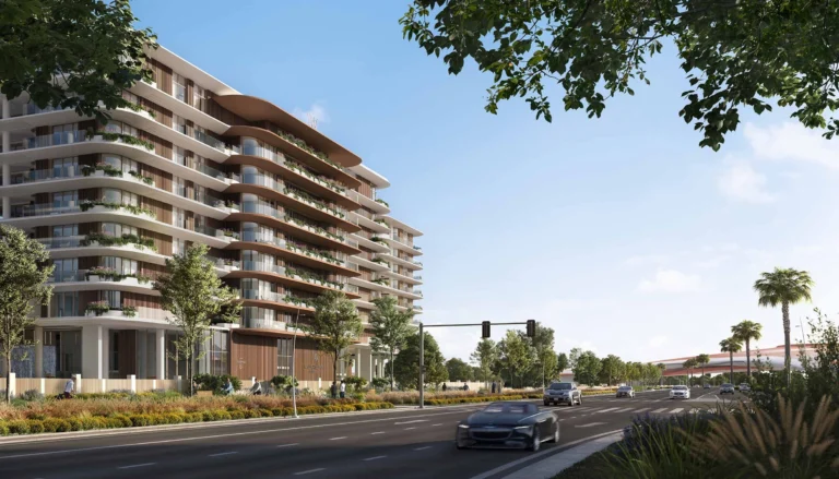 waldorf astoria residences street view