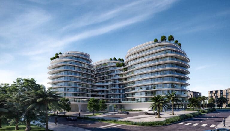 HENGE Residences — a new project on Saadiyat Island