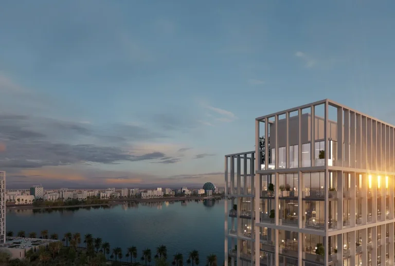 Opula Residences — a new address on Yas Bay
