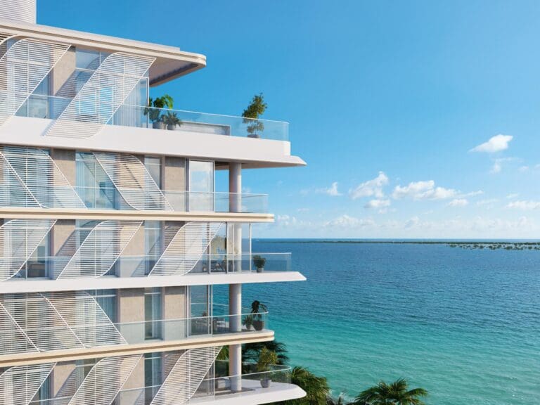 fahid beach residences with beach view