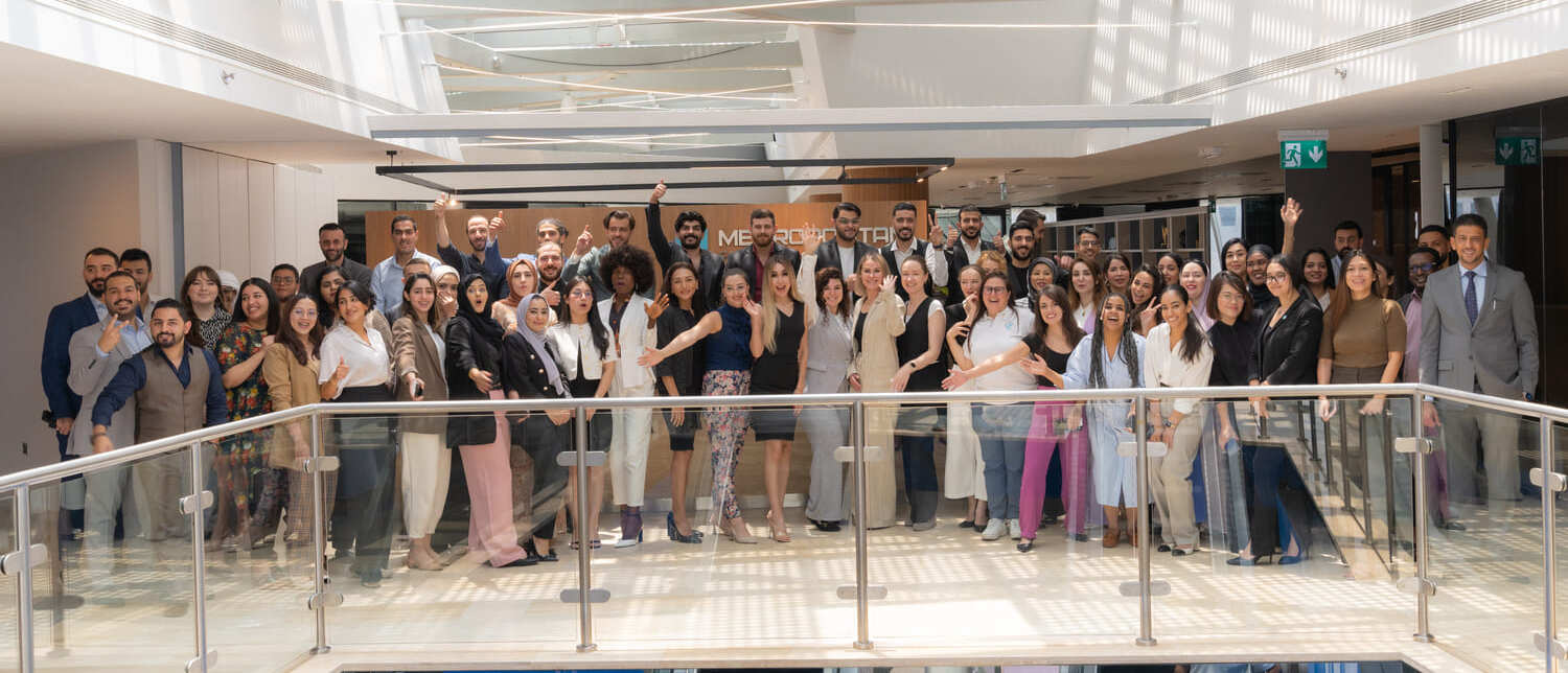 Accredited as a <span>Great Place To Work</span>