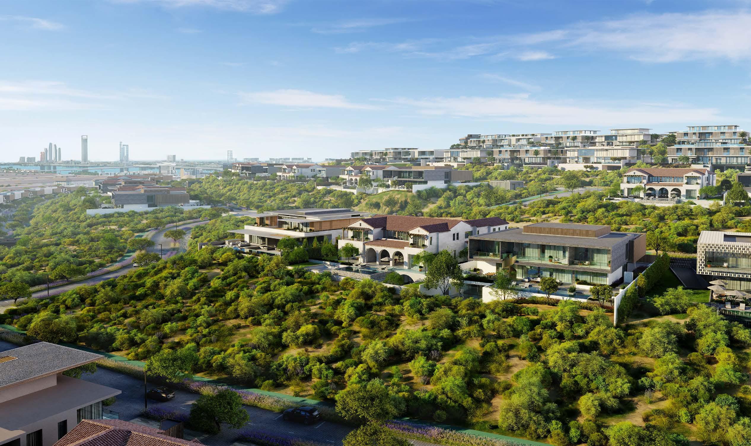 Wadeem by Modon – Buy Freehold Villa Plots