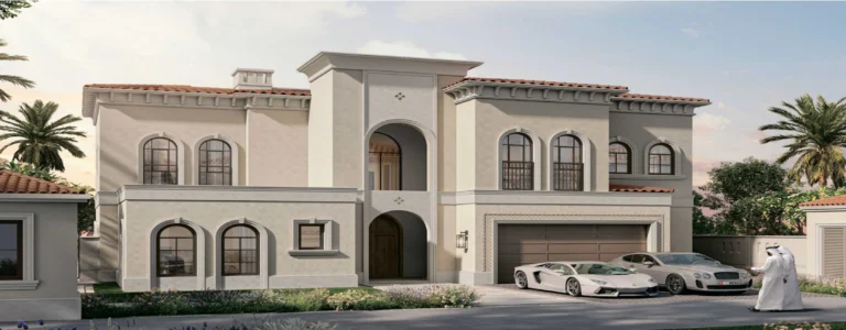 Bloom Living Marbella – فلل في مدينة زايد، أبوظبي