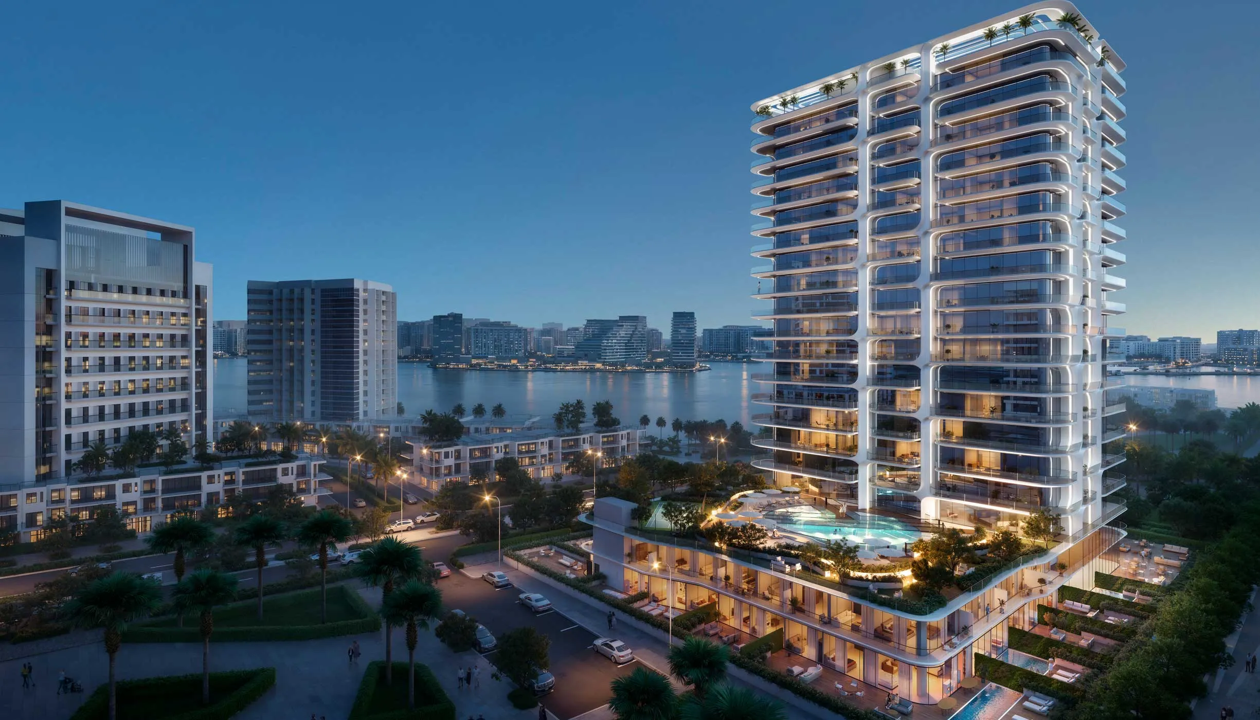 STELLAR by ELIE SAAB in Yas Bay, Abu Dhabi