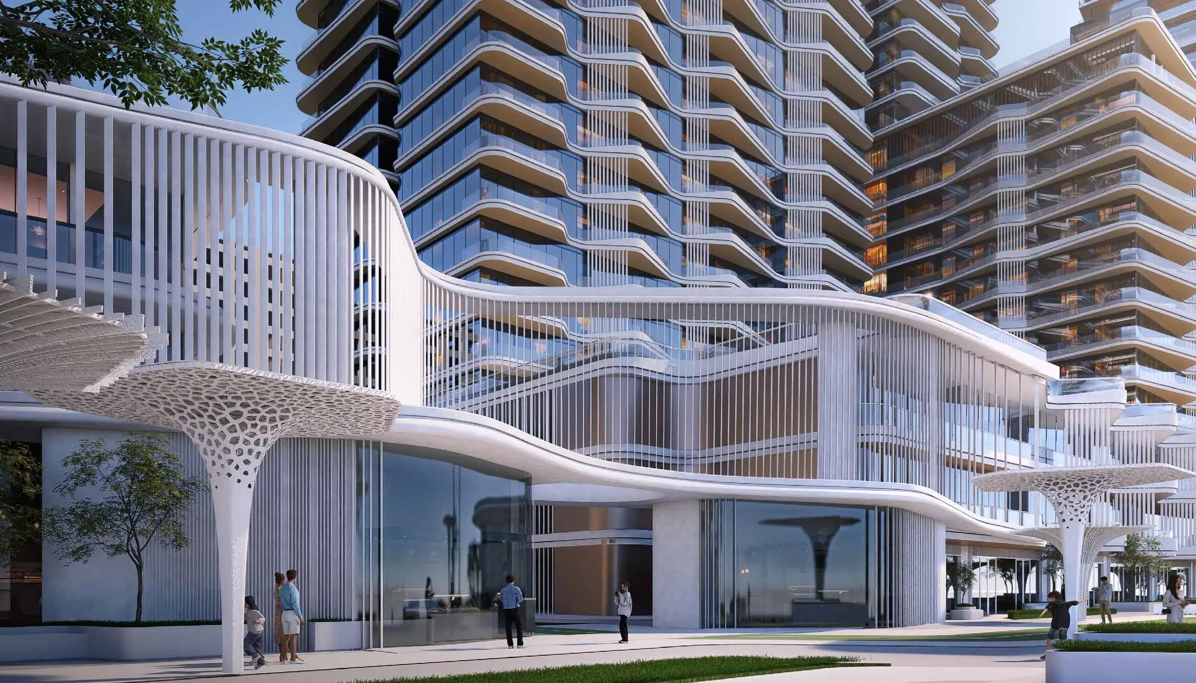 Sunstone by IMKAN<br>on Al Reem Island,<br>Abu Dhabi