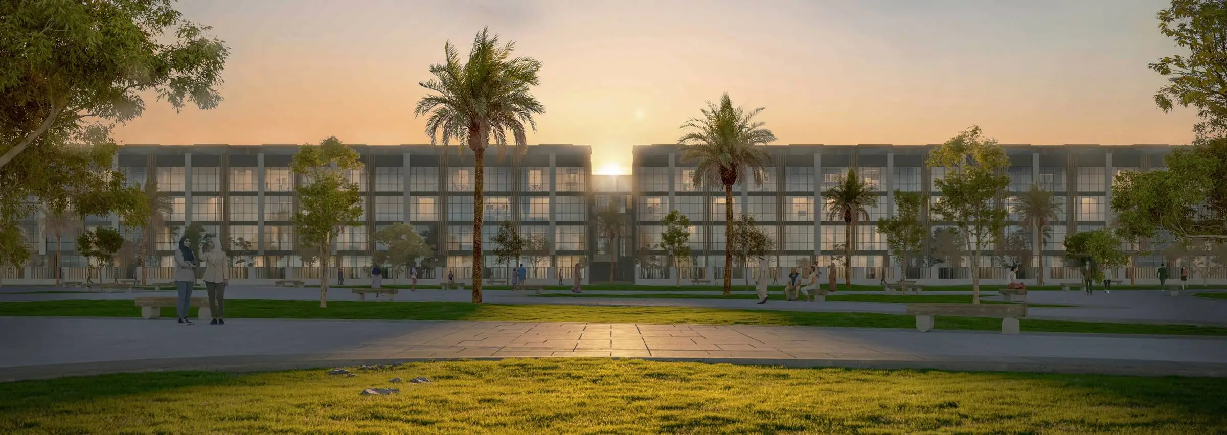 Buy luxury townhouses in Reportage Village