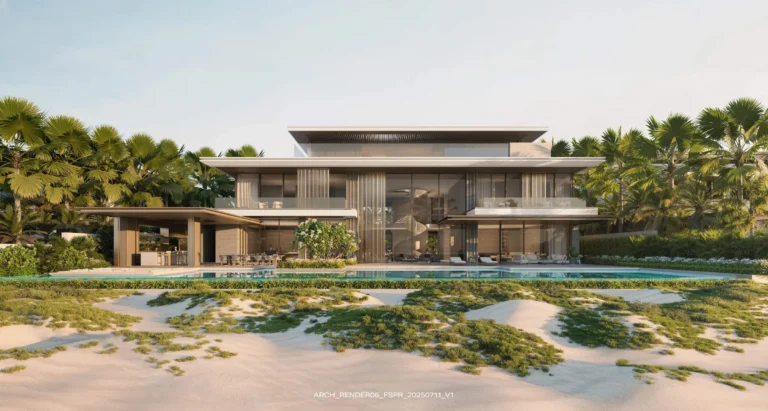 Four Seasons Private Residences Abu Dhabi