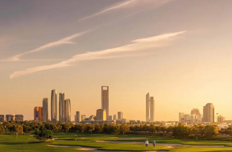 Hudayriyat Golf Estates