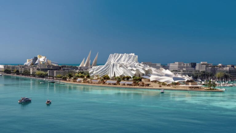 Abu Dhabi Introduces Dar al Funoon, a New Home for Performing Arts