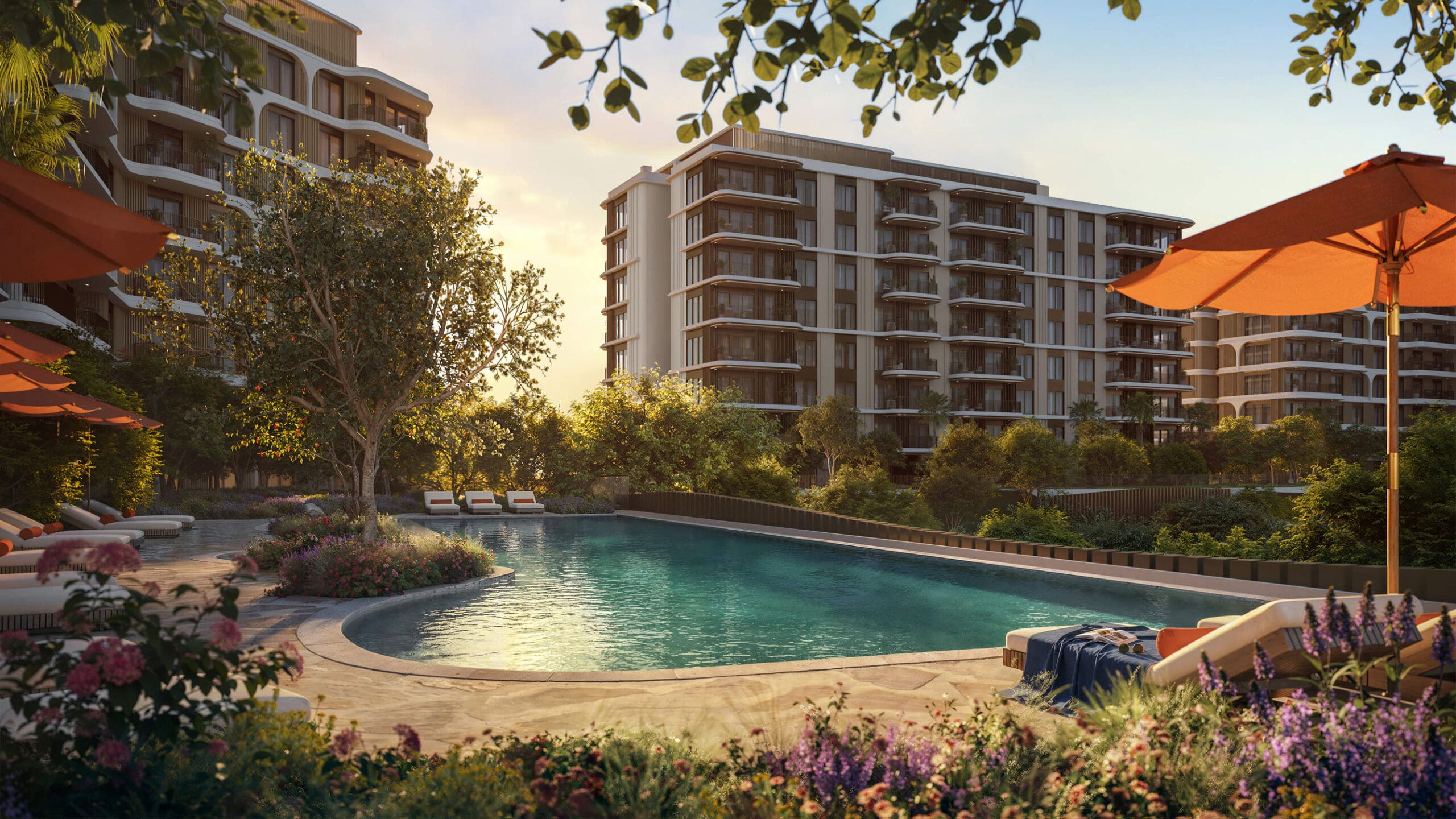 The Canopies by Aldar at Yas Point, Yas Island
