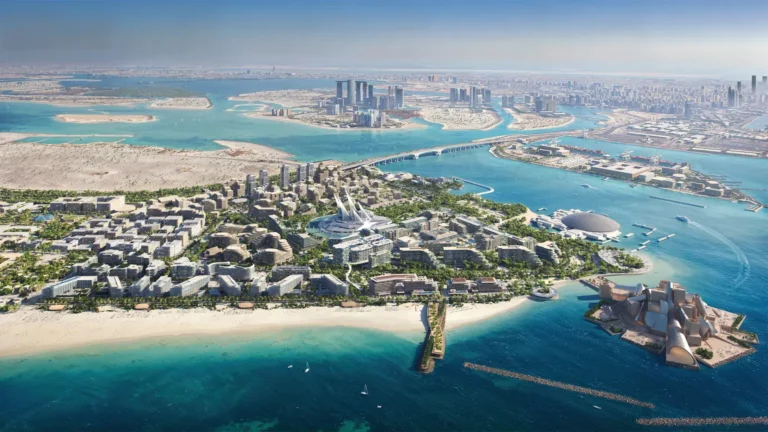 Aldar Has Launched Marsa Al Saadiyat, the Final Phase of Saadiyat Island