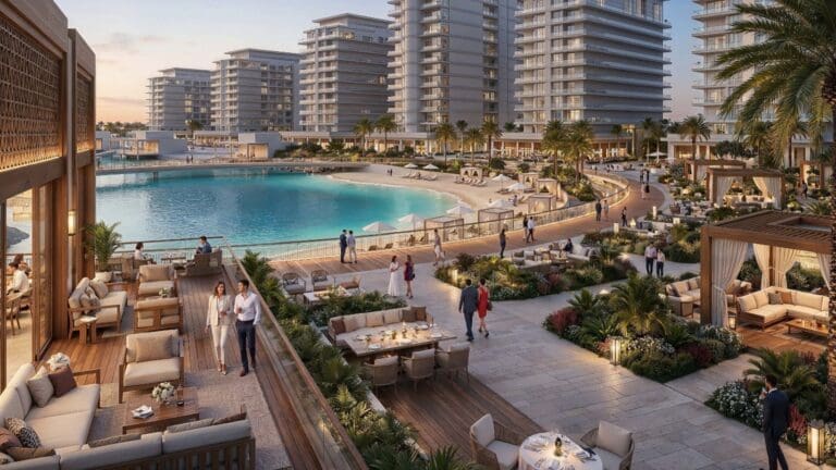 Aldar Introduces Yas Point as New Waterfront District on Yas Island