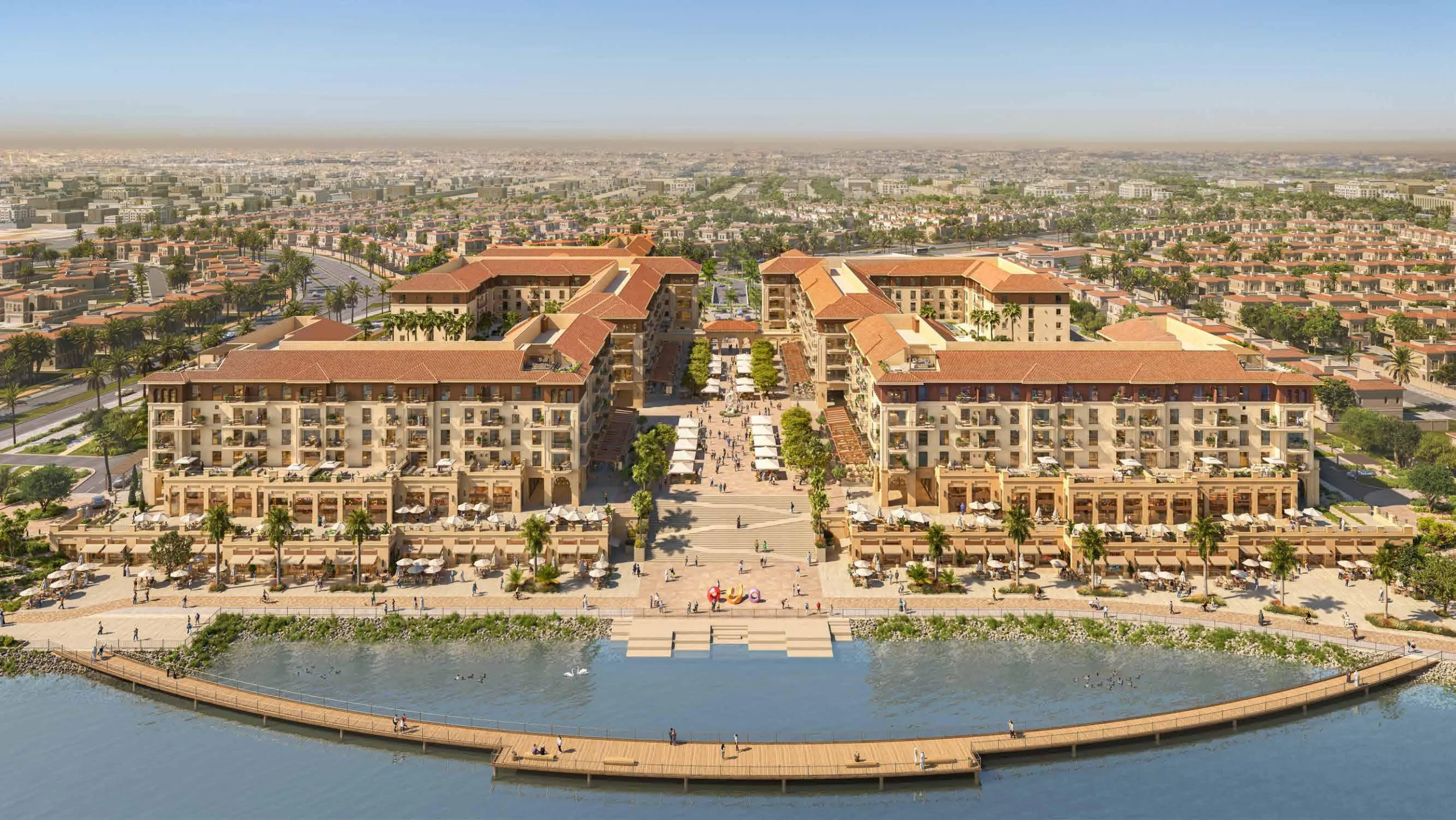 Alhambra by Bloom Holding, Zayed City