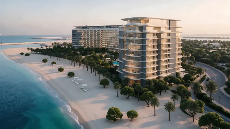 JW Marriott Residences Yas Bay