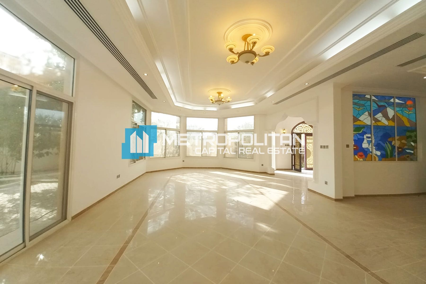 Image - Al Bateen Villas, Al Bateen, Абу-Даби | Project - Вилла