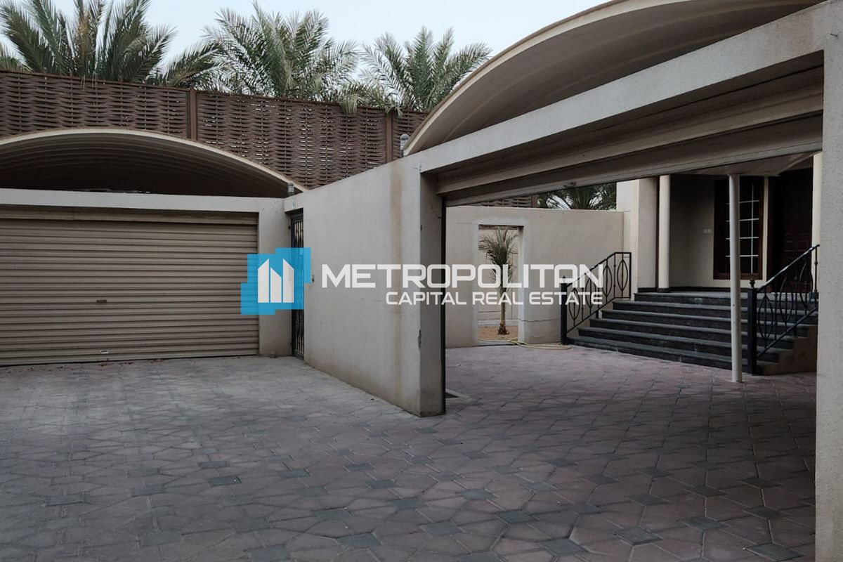 Image - Mohamed Bin Zayed City Villas, Mohamed Bin Zayed City, Абу-Даби | Project - Вилла