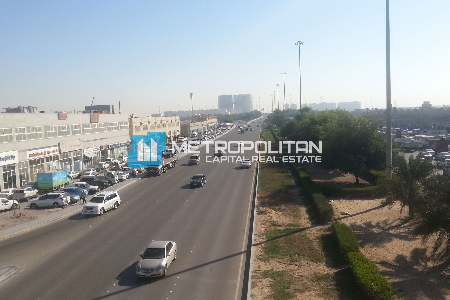 Image - Mussafah Industrial Area, Mussafah, Abu Dhabi | Project - Office