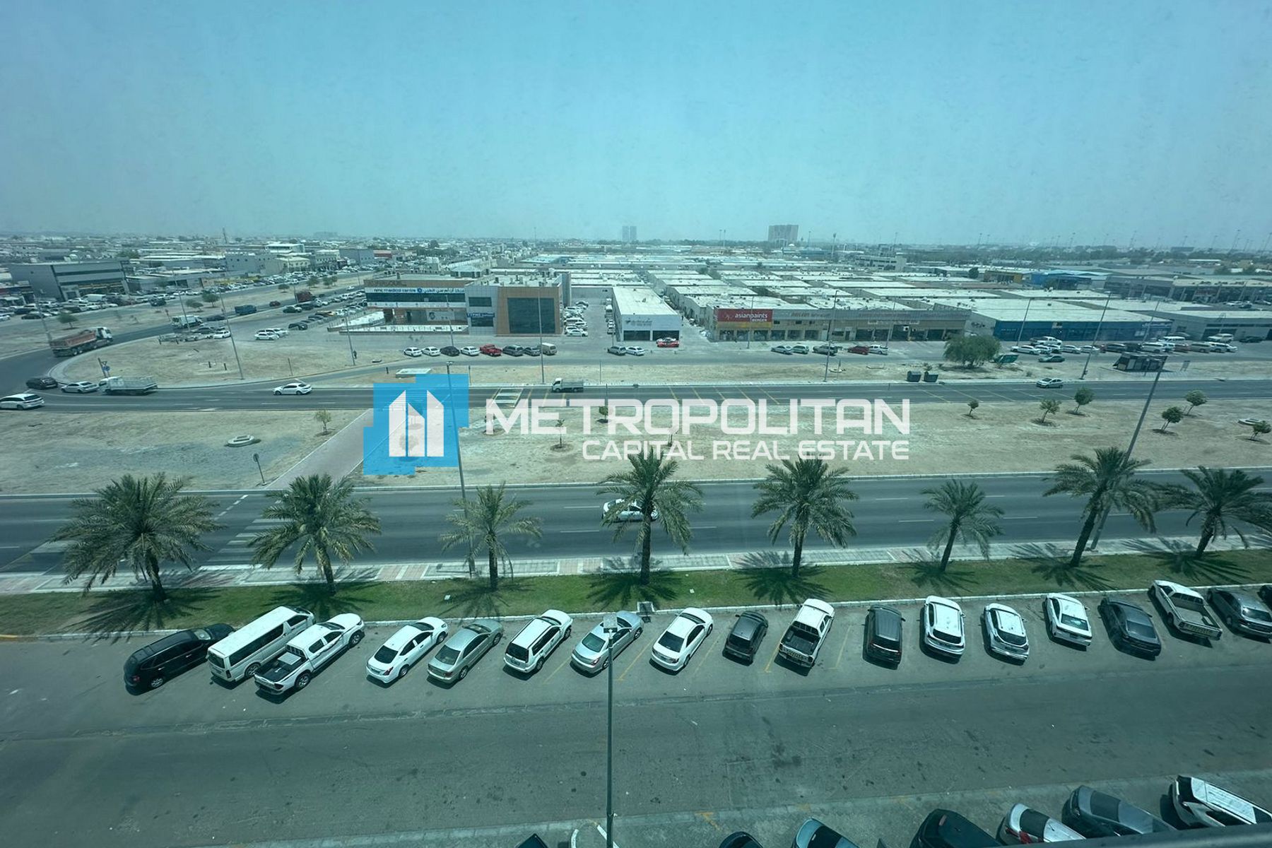 Image - Mussafah Industrial Area, Mussafah, Abu Dhabi | Project - Office