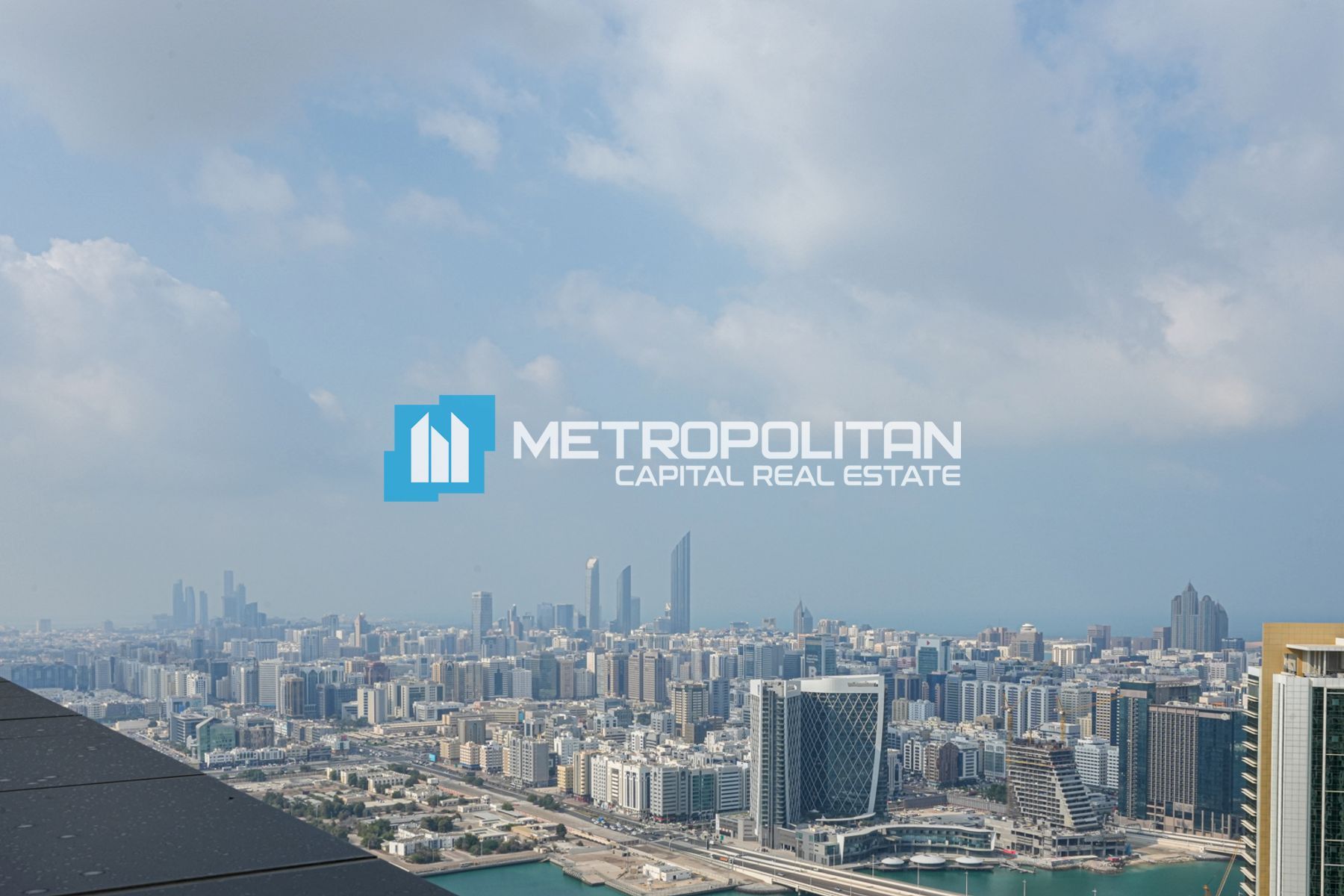 Image - Marina Blue Tower, Al Reem Island, Абу-Даби | Project - Пентхаус