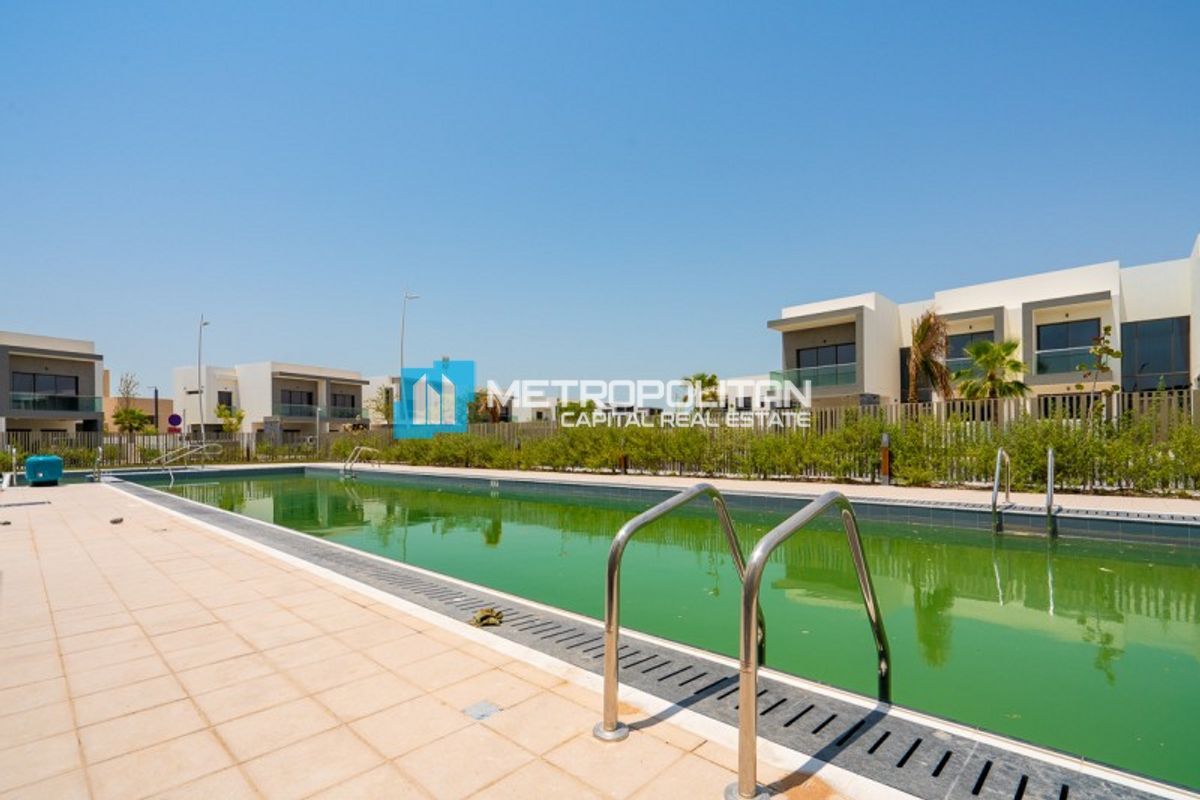 Image - The Cedars, Yas Island, Abu Dhabi | Project - Villa