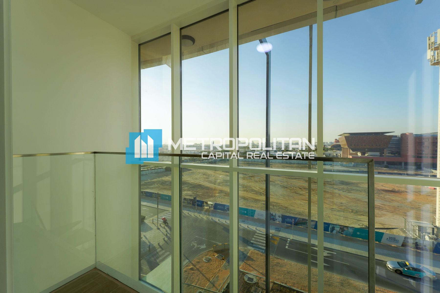 Image - Oasis 2, Masdar City, Abu Dhabi | Project - Apartment